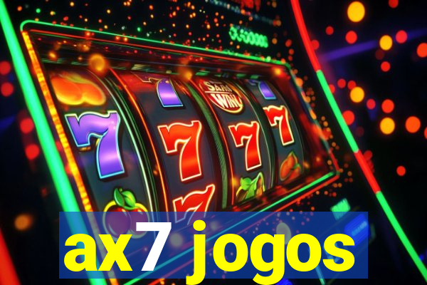 ax7 jogos